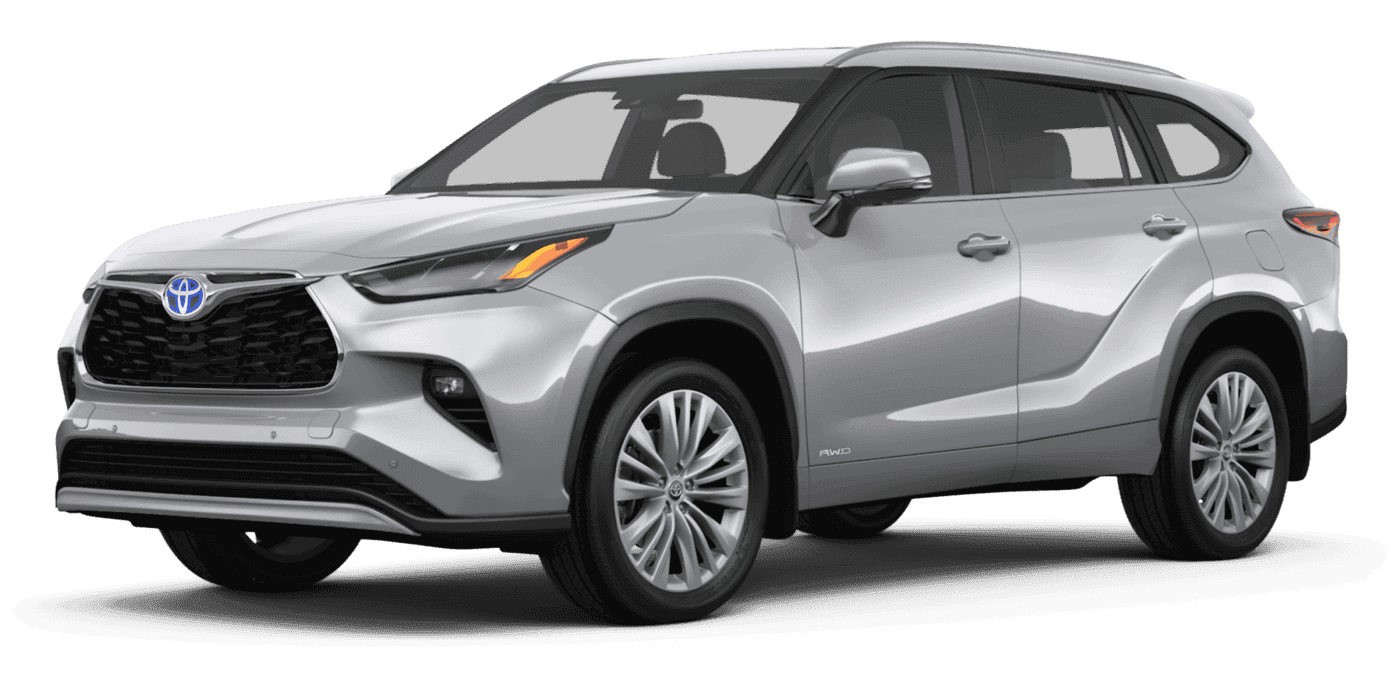 2024 Toyota Highlander Hybrid Platinum in Trevose PA For Sale - Image 1