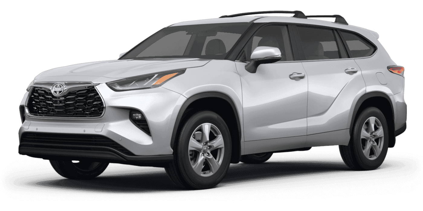 2024 Toyota Highlander Hybrid XLE Nightshade in Austin TX For Sale - Image 1