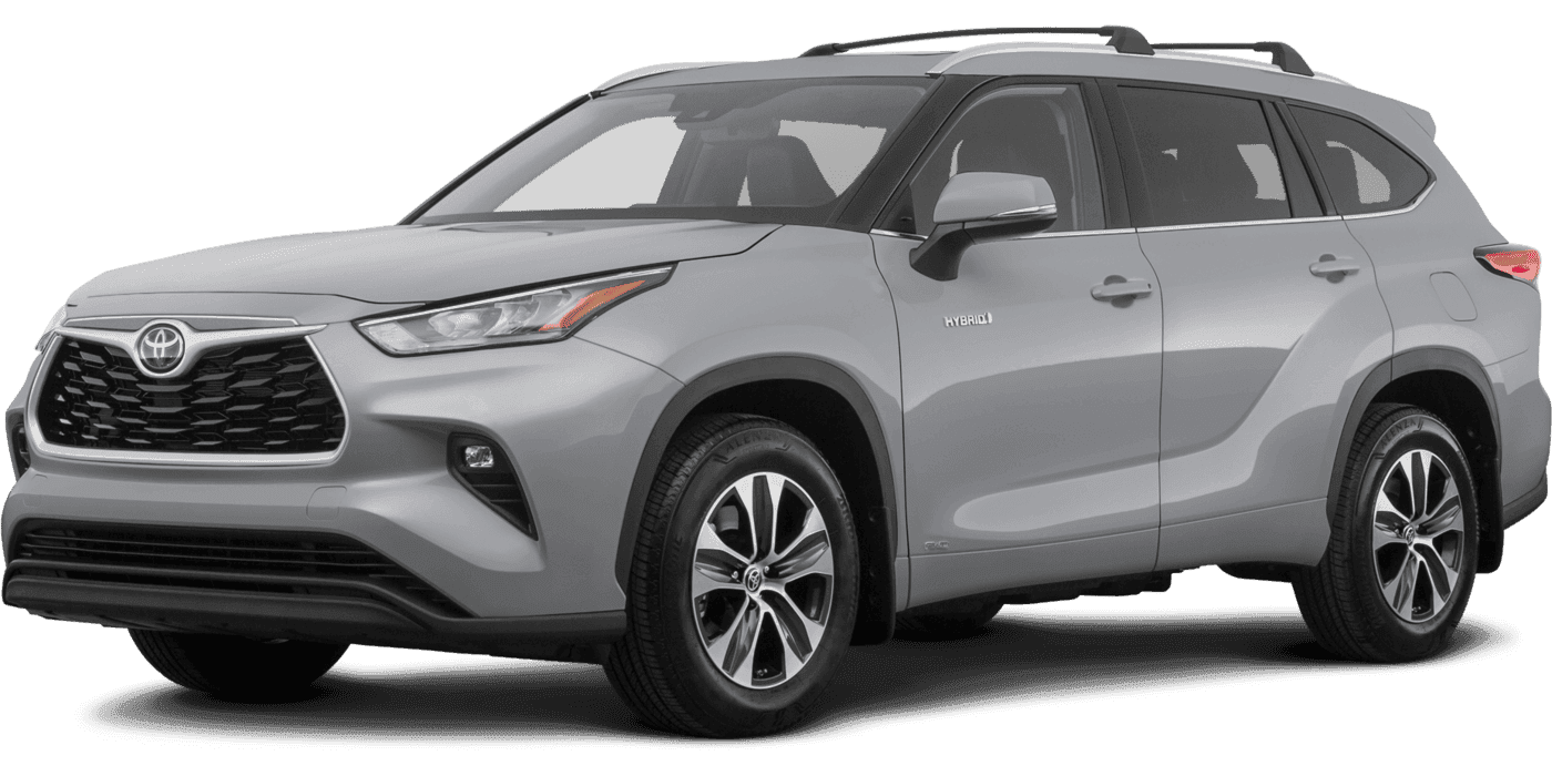 2024 Toyota Highlander Hybrid XLE in Fallston MD For Sale - Image 1