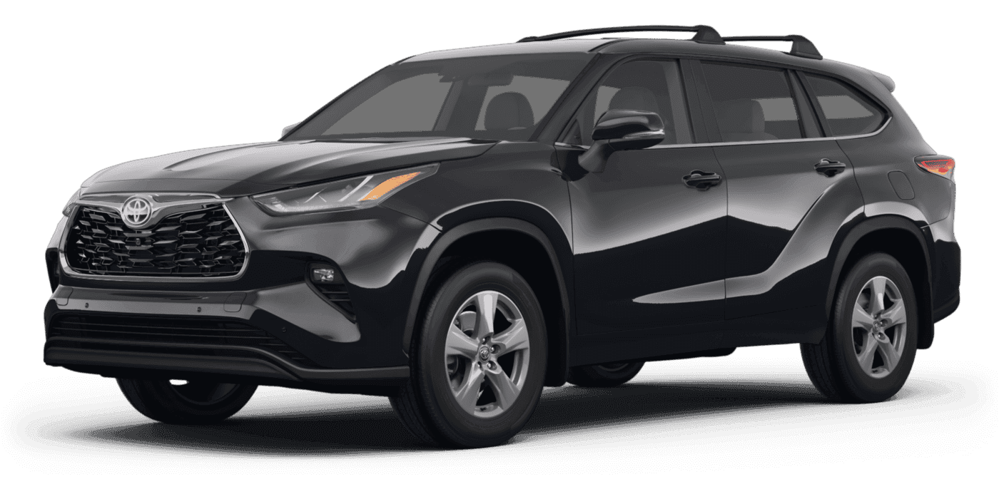 2024 Toyota Highlander LE in North Hollywood CA For Sale - Image 1