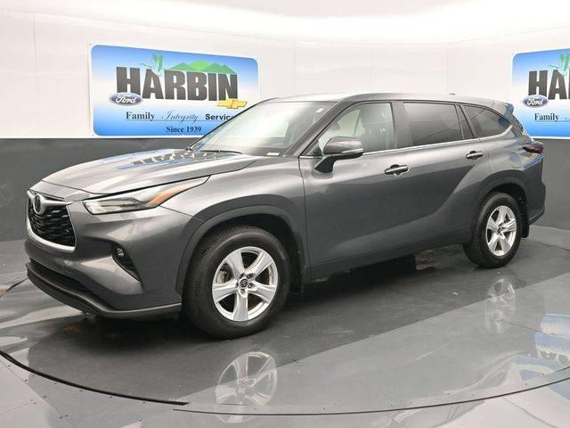2024 Toyota Highlander LE in Scottsboro AL For Sale - Image 1