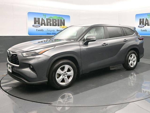 2024 Toyota Highlander LE in Scottsboro AL For Sale - Image 1