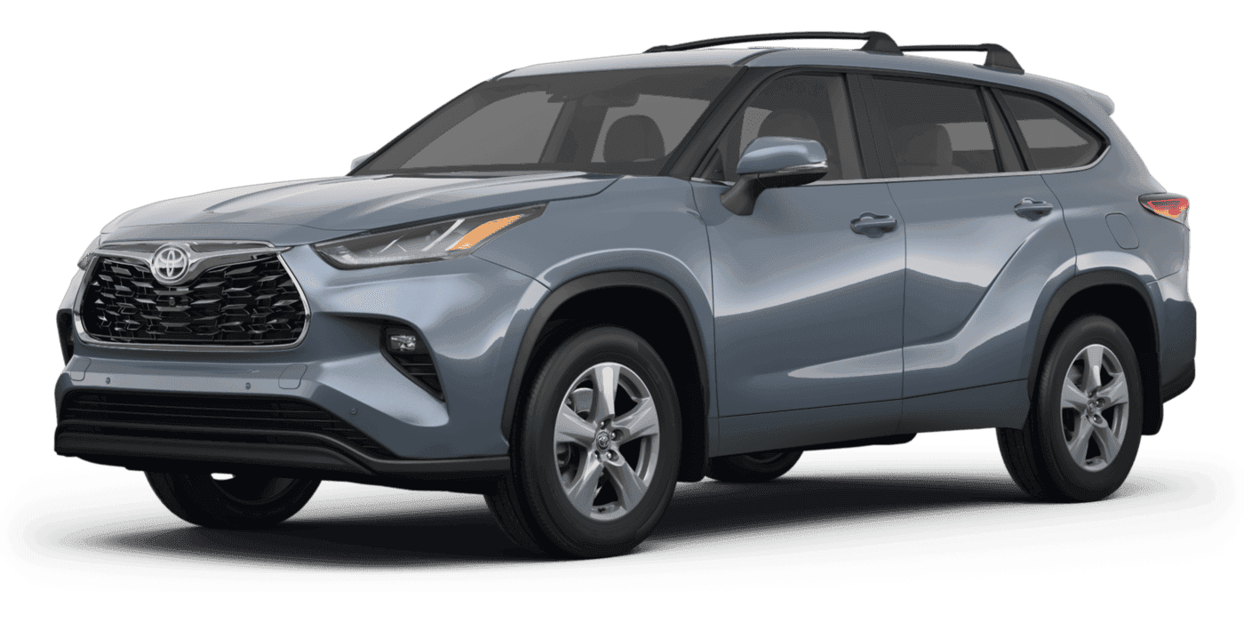 2024 Toyota Highlander LE in Norwood MA For Sale - Image 1