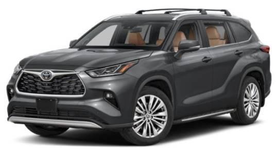 2024 Toyota Highlander LE in Lawrence KS For Sale - Image 1