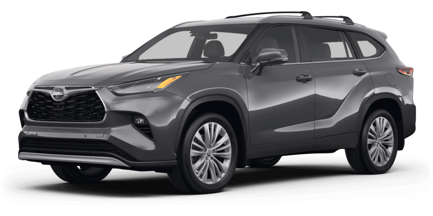 2024 Toyota Highlander Platinum in Redwood City CA For Sale - Image 1