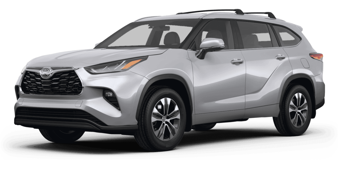 2024 Toyota Highlander XLE in Little Rock AR For Sale - Image 1