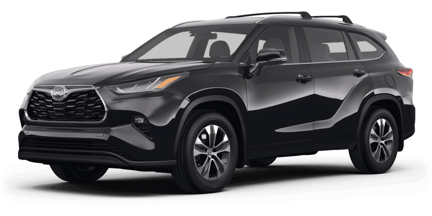 2024 Toyota Highlander XLE in Coconut Creek FL For Sale - Image 1