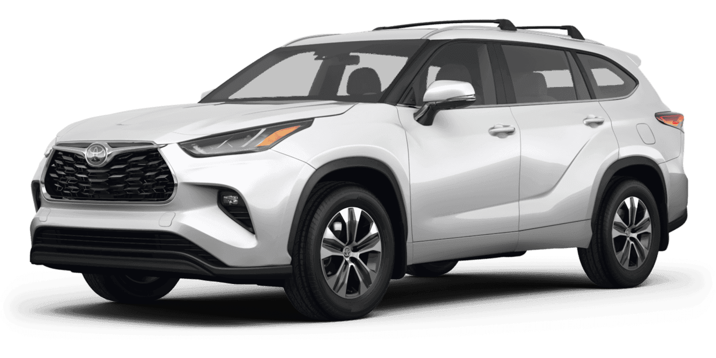 2024 Toyota Highlander XLE in Tulsa OK For Sale - Image 1