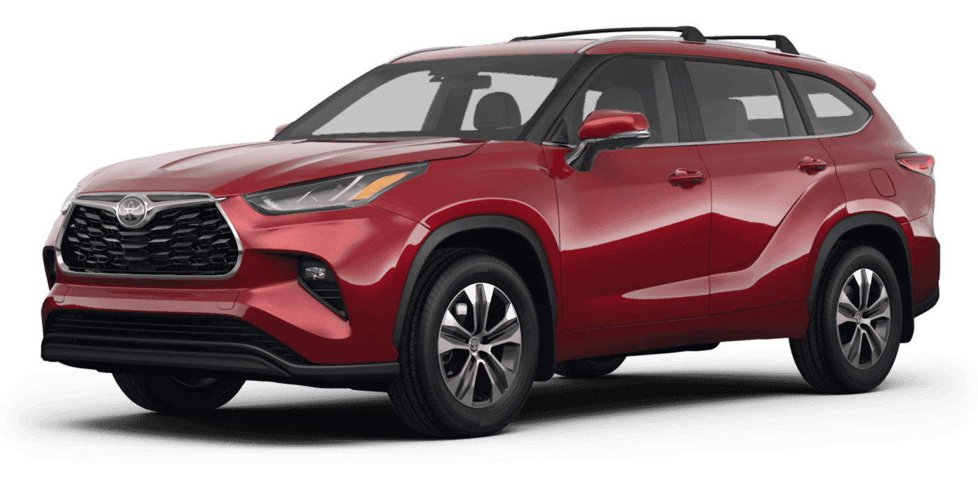 2024 Toyota Highlander XLE in Houston TX For Sale - Image 1