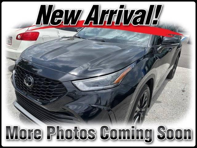 2024 Toyota Highlander XSE in Orlando FL For Sale - Image 1