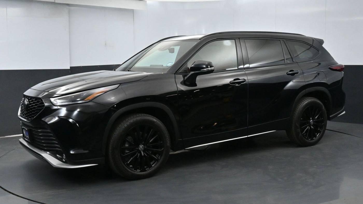 2024 Toyota Highlander XSE in Woodside NY For Sale - Image 1