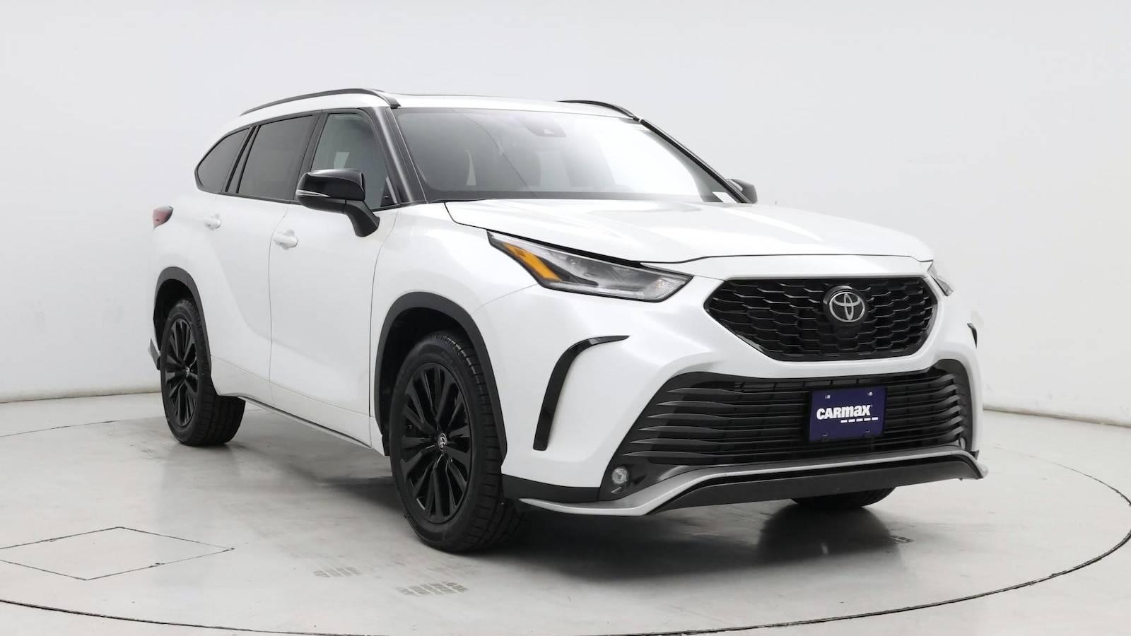 2024 Toyota Highlander XSE in Birmingham AL For Sale - Image 1