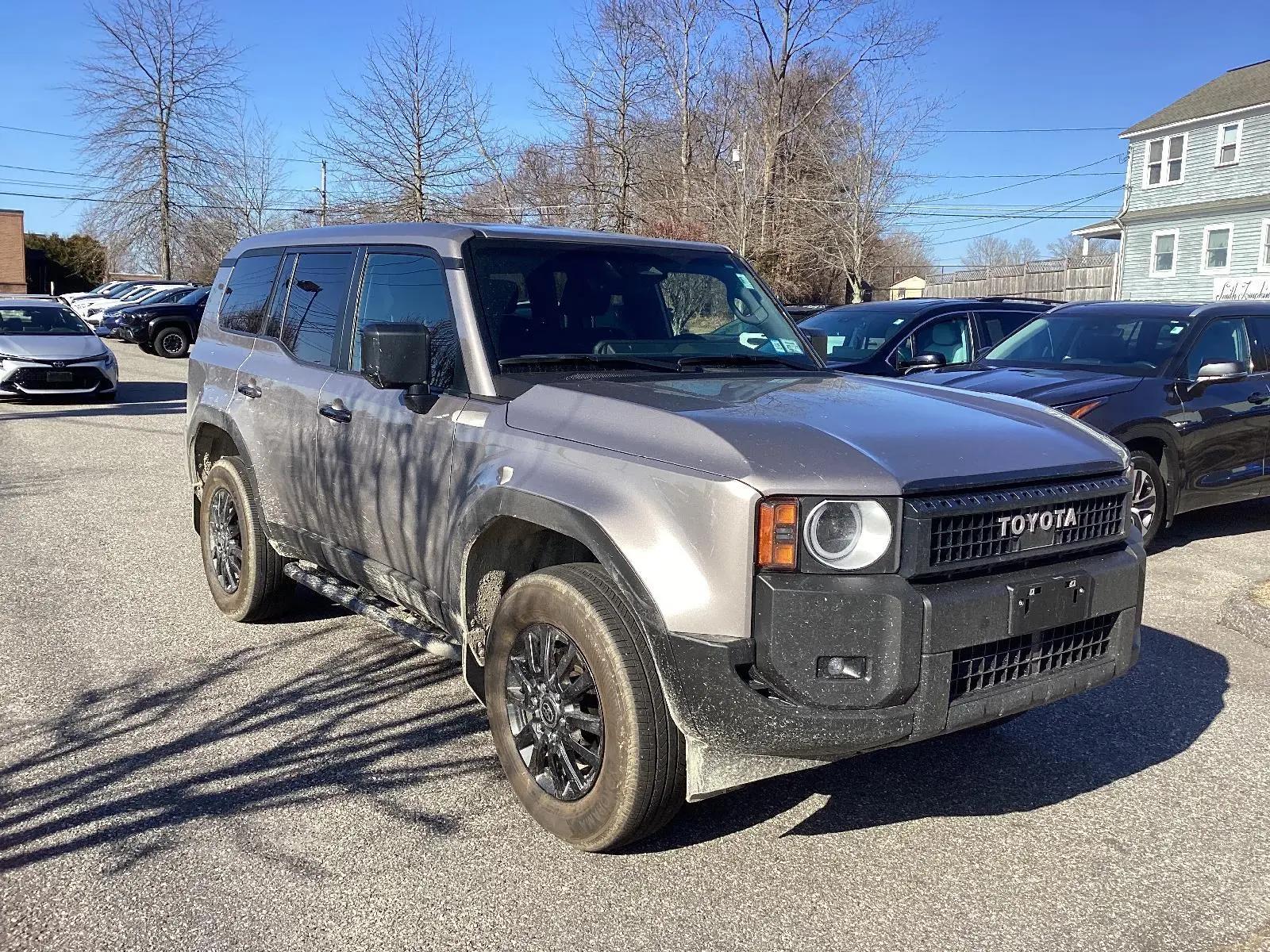2024 Toyota Land Cruiser 1958 in Torrington CT For Sale - Image 1