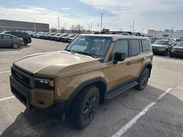 2024 Toyota Land Cruiser Base in Lafayette IN For Sale - Image 1