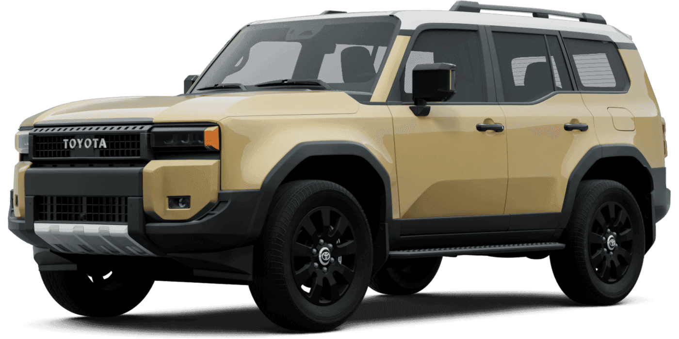 2024 Toyota Land Cruiser Base in Ocala FL For Sale - Image 1