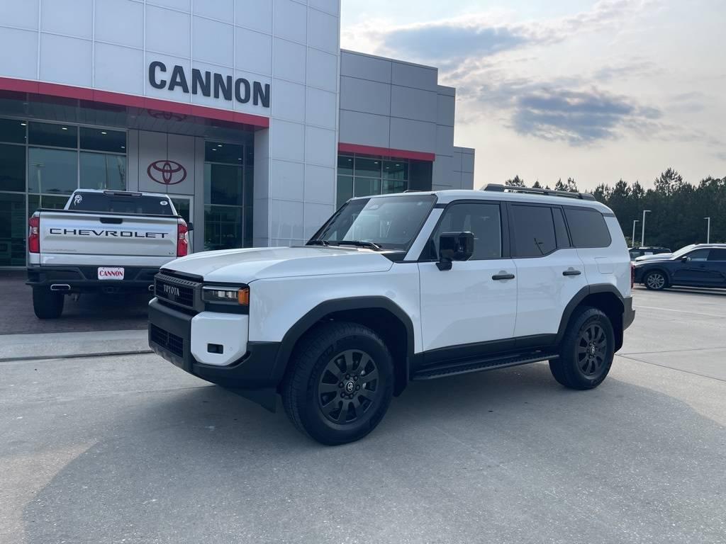 2024 Toyota Land Cruiser Base in Moss Point MS For Sale - Image 1