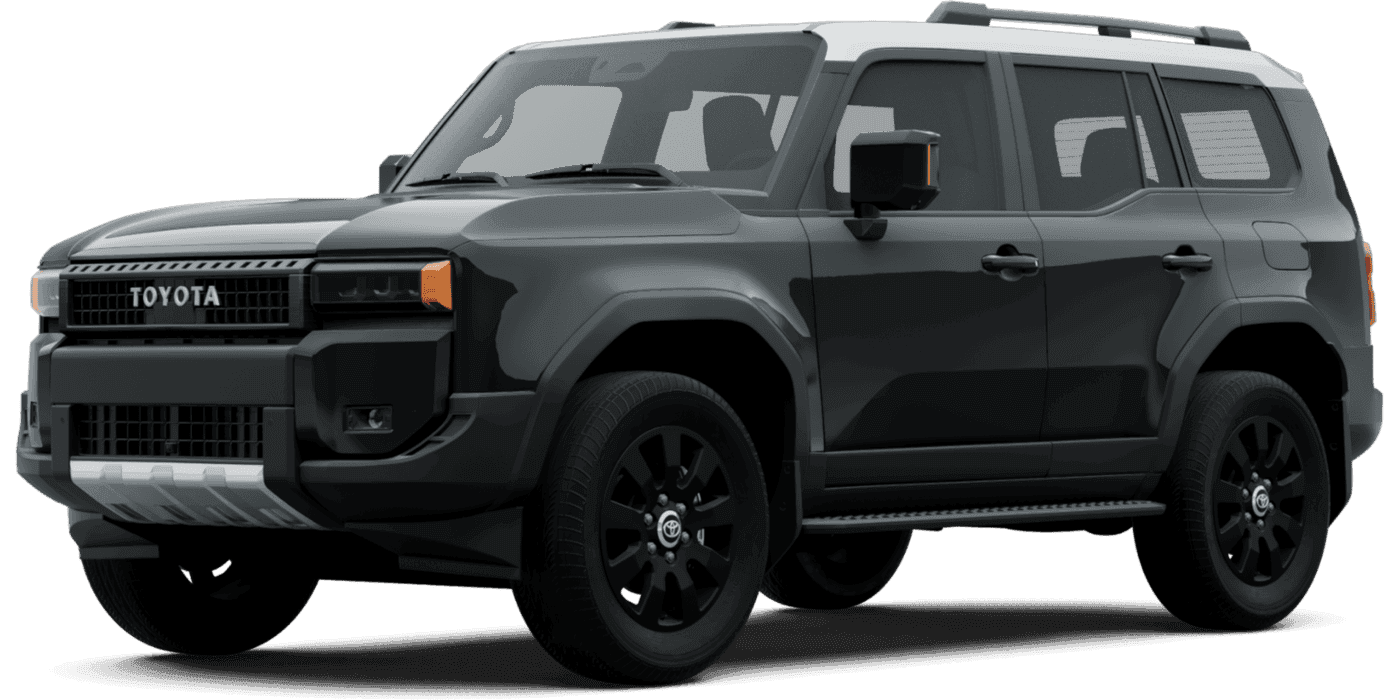 2024 Toyota Land Cruiser Base in Pleasant Hills PA For Sale - Image 1