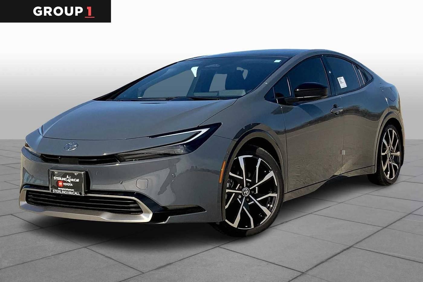 2024 Toyota Prius Prime XSE Premium in Houston TX For Sale - Image 1