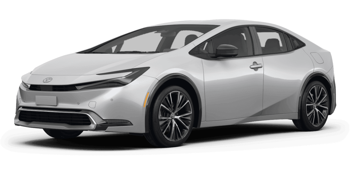 2024 Toyota Prius LE in Topeka KS For Sale - Image 1