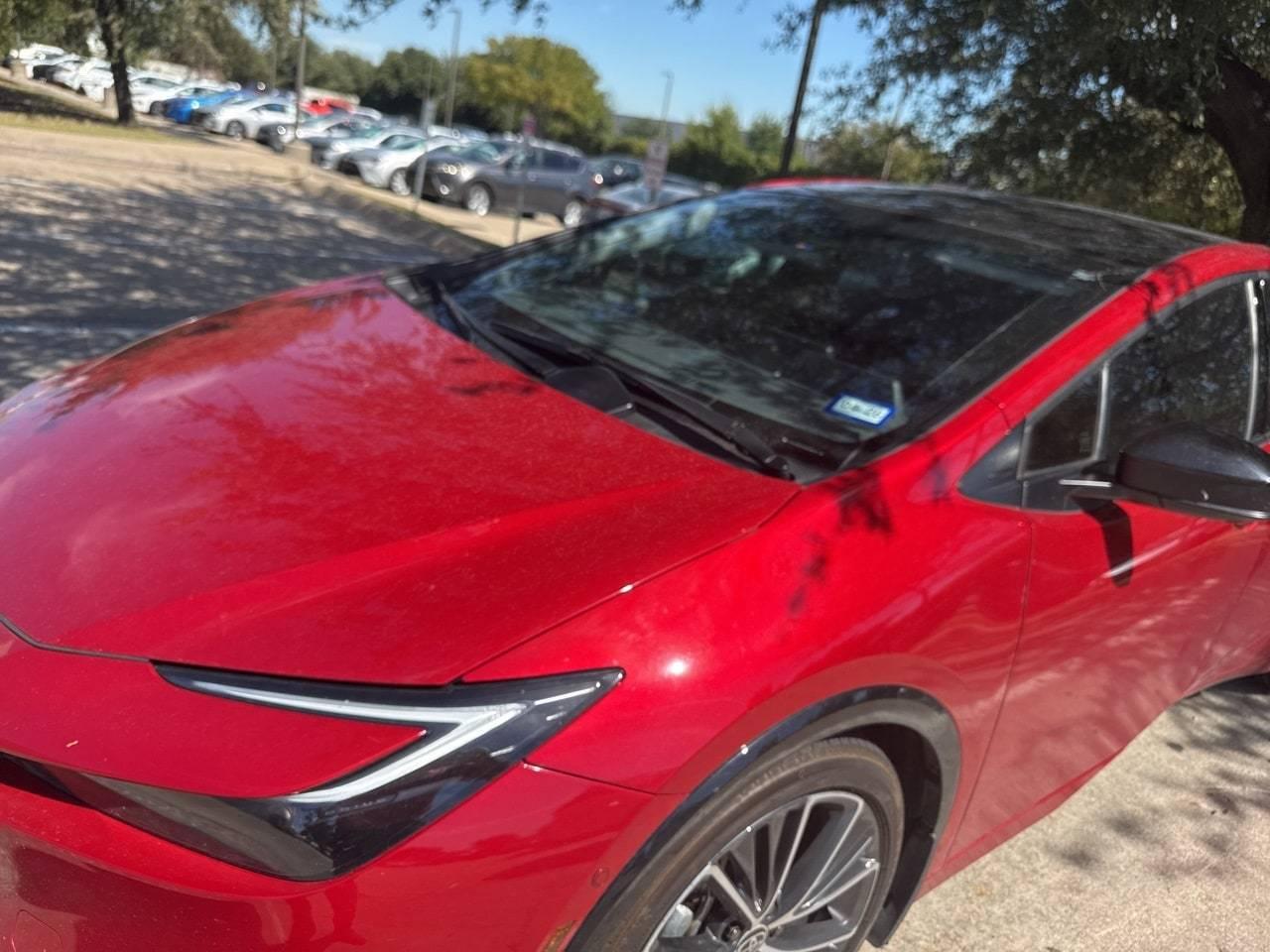 2024 Toyota Prius Limited in Grapevine TX For Sale - Image 1