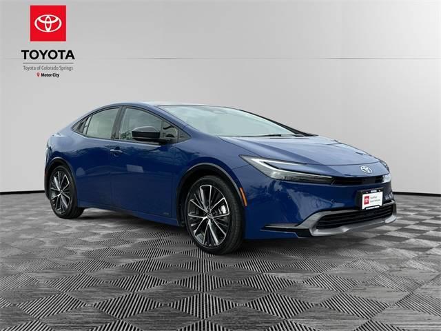 2024 Toyota Prius Limited in Colorado Springs CO For Sale - Image 1