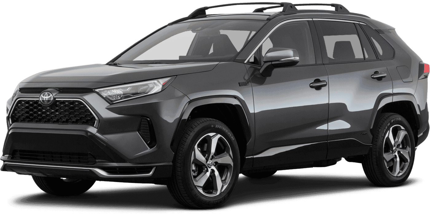 2024 Toyota RAV4 Prime SE in Wilsonville OR For Sale - Image 1