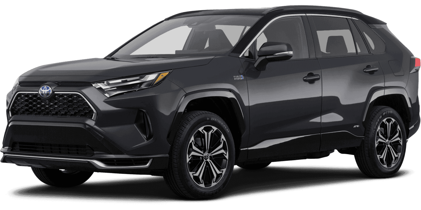 2024 Toyota RAV4 Prime XSE in North Hollywood CA For Sale - Image 1