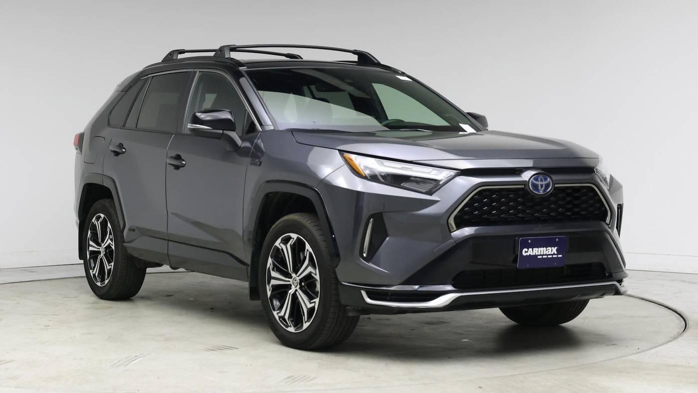 2024 Toyota RAV4 Prime XSE in Birmingham AL For Sale - Image 1