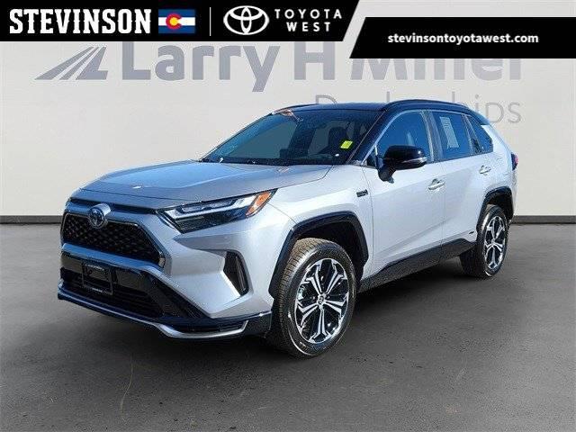 2024 Toyota RAV4 Prime XSE in Lakewood CO For Sale - Image 1