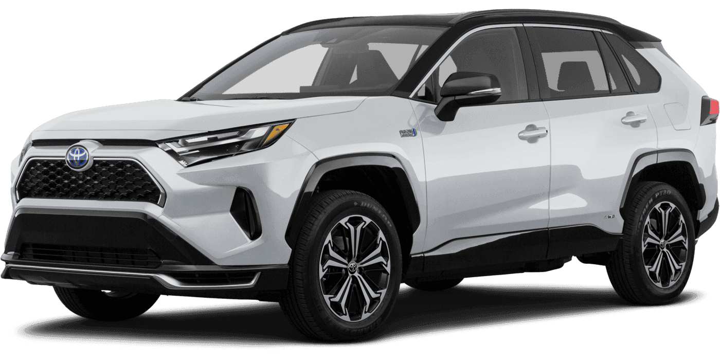 2024 Toyota RAV4 Prime XSE in Lynnwood WA For Sale - Image 1