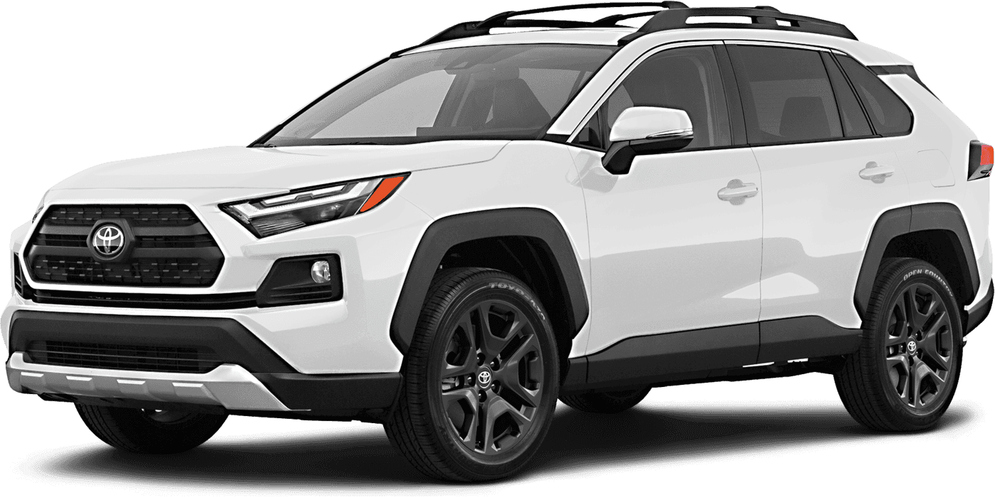 2024 Toyota RAV4 Adventure in Owings Mills MD For Sale - Image 1