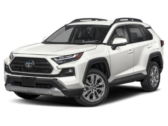 2024 Toyota RAV4 Adventure in White River Junction VT For Sale - Image 1