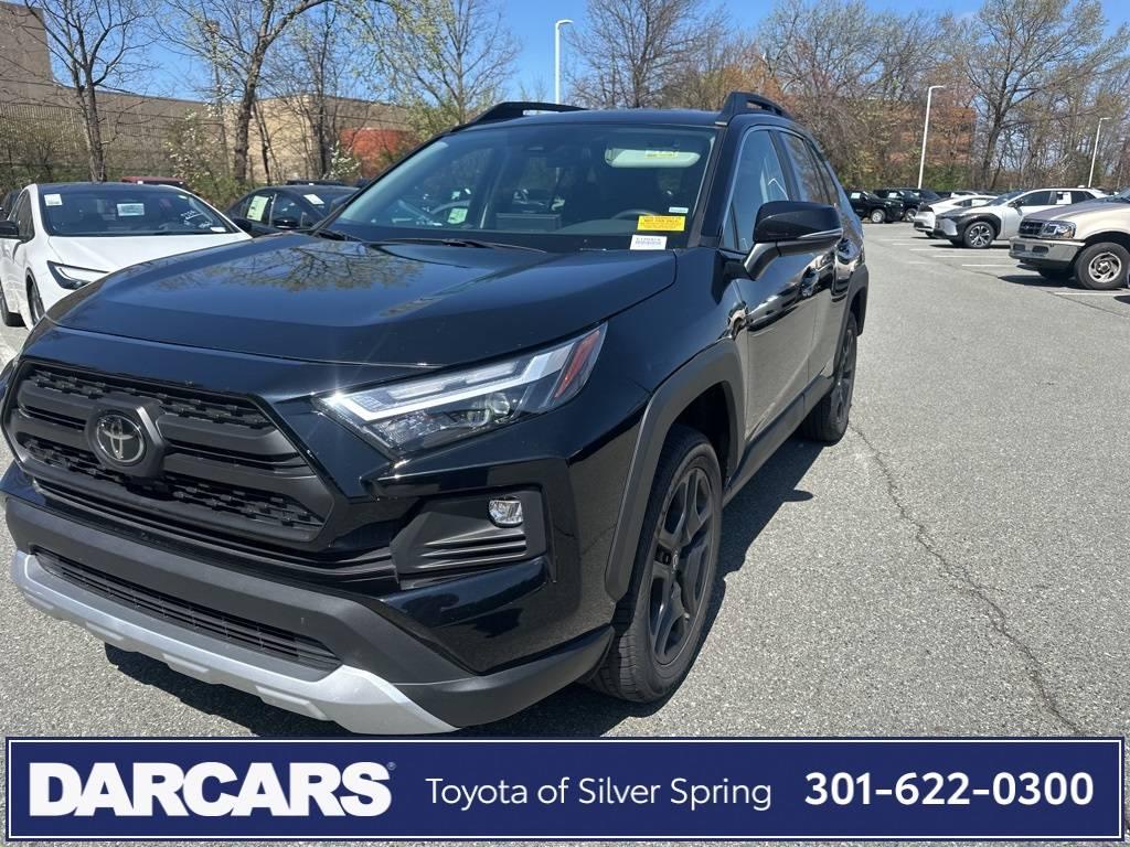 2024 Toyota RAV4 Adventure in Silver Spring MD For Sale - Image 1