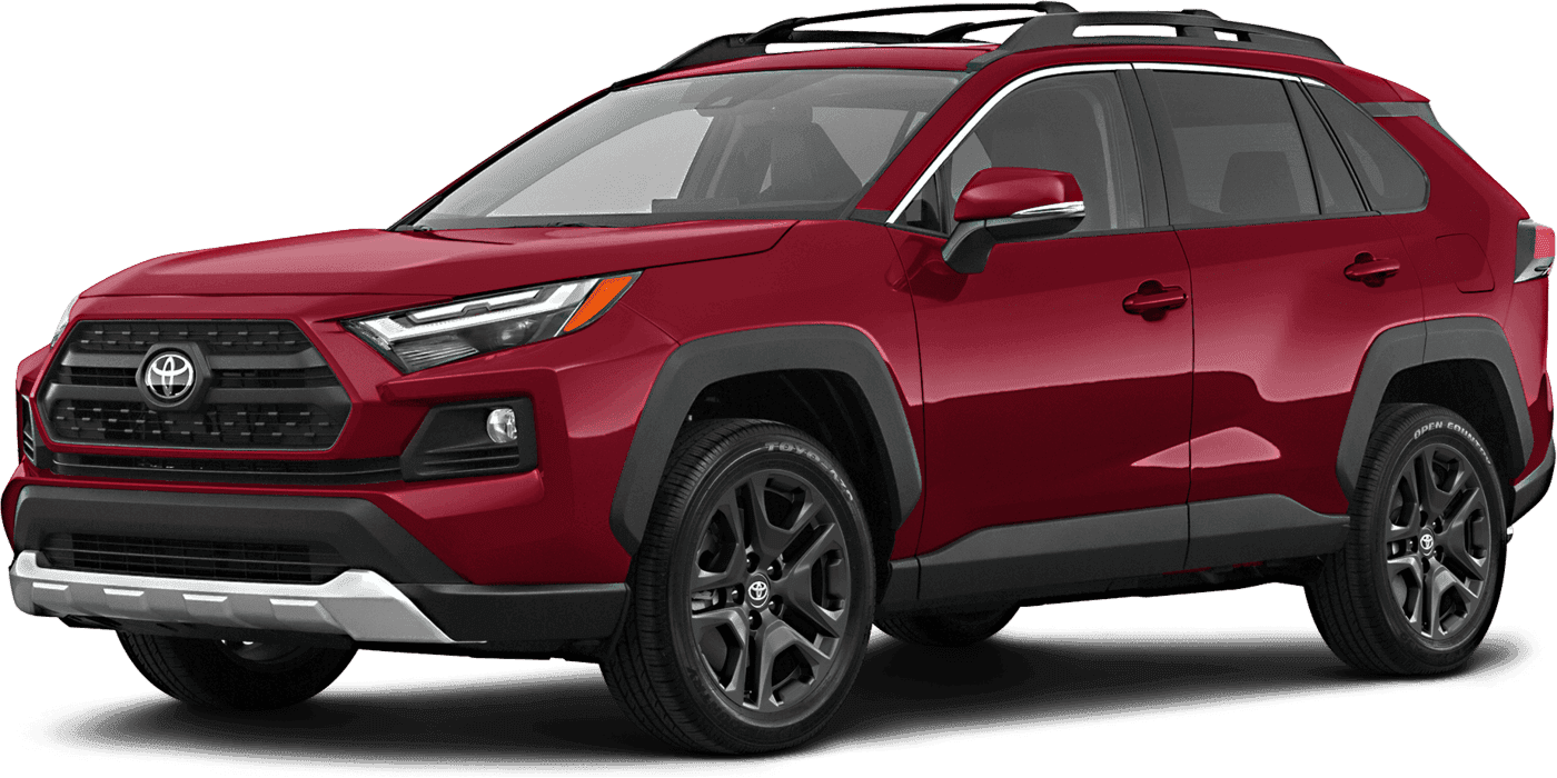 2024 Toyota RAV4 Adventure in Chattanooga TN For Sale - Image 1