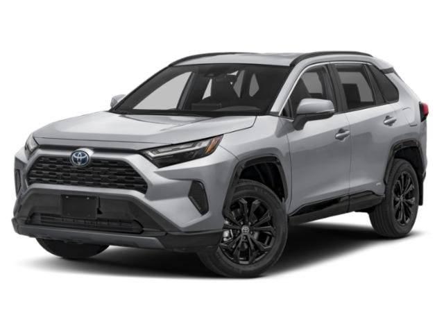 2024 Toyota RAV4 Hybrid Limited in Chester Springs PA For Sale - Image 1