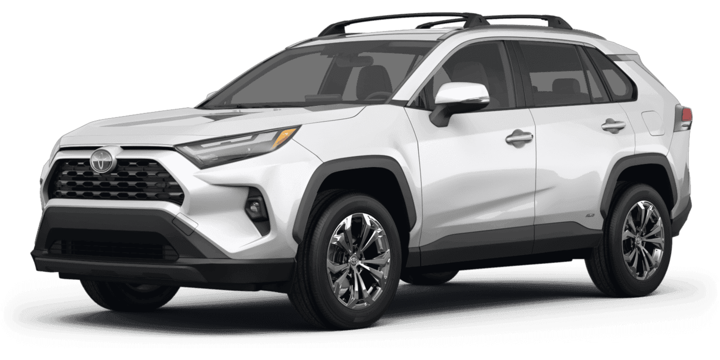 2024 Toyota RAV4 Hybrid XLE Premium in Escondido CA For Sale - Image 1