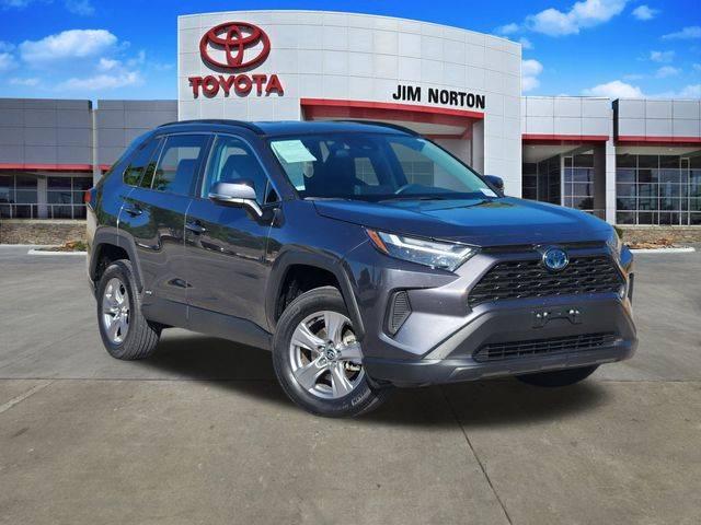 2024 Toyota RAV4 Hybrid XLE in Tulsa OK For Sale - Image 1