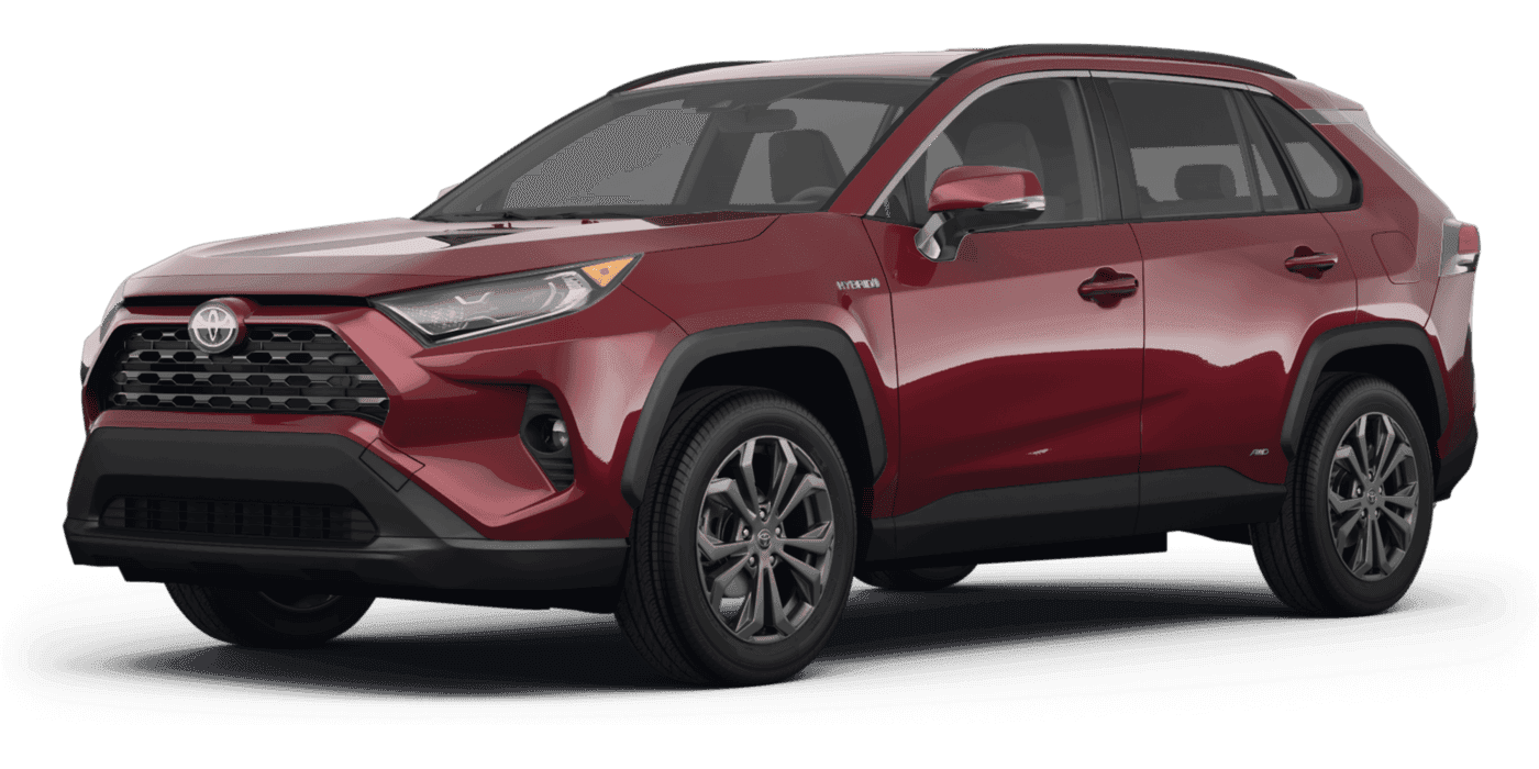2024 Toyota RAV4 Hybrid XLE in Bryan TX For Sale - Image 1