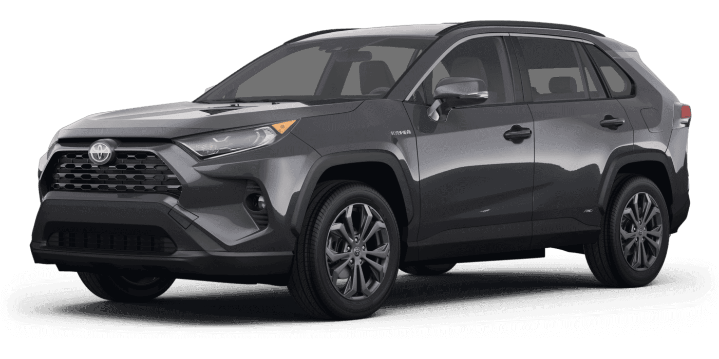 2024 Toyota RAV4 Hybrid XLE in Cumming GA For Sale - Image 1