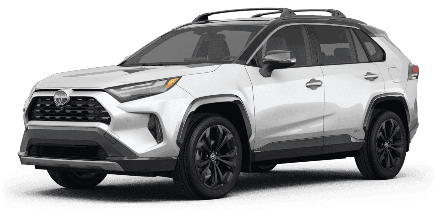 2024 Toyota RAV4 Hybrid XSE in Henrico VA For Sale - Image 1