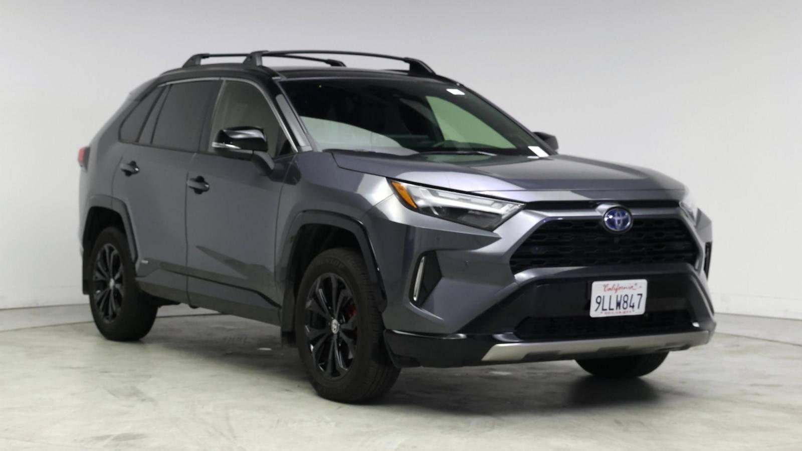 2024 Toyota RAV4 Hybrid XSE in Birmingham AL For Sale - Image 1