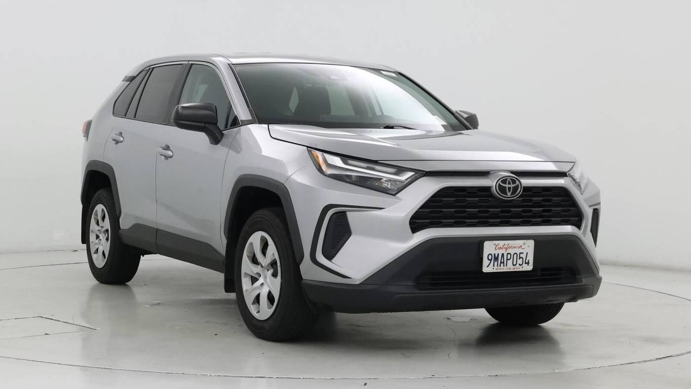 2024 Toyota RAV4 LE in Birmingham AL For Sale - Image 1