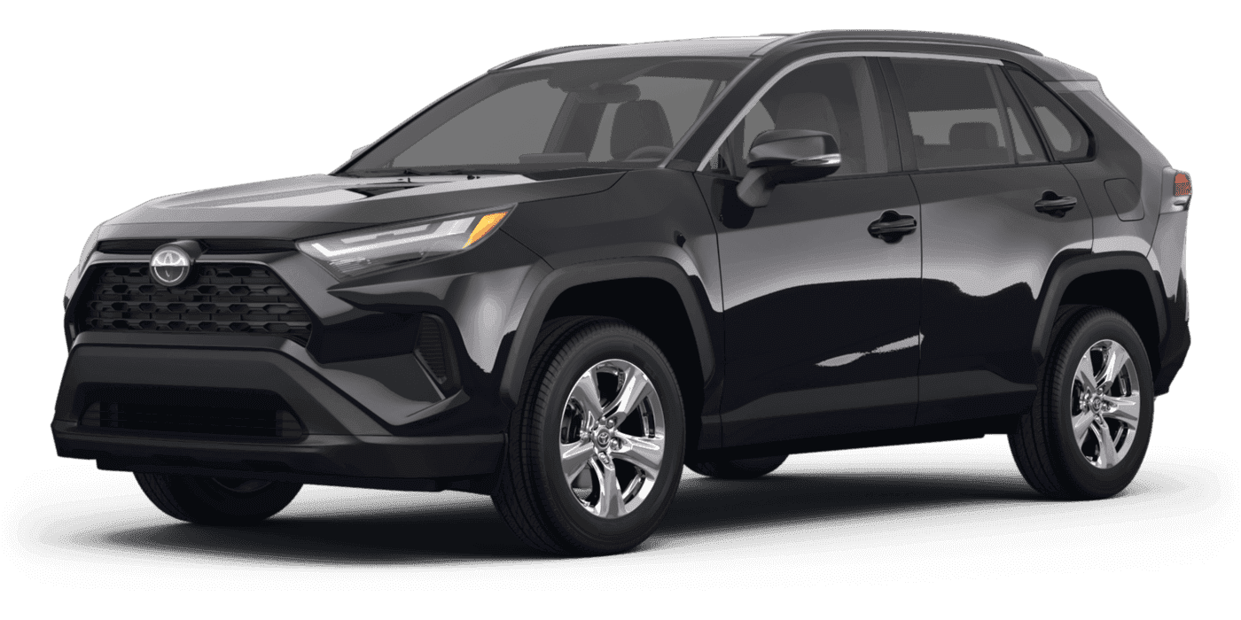 2024 Toyota RAV4 LE in Mount Pleasant WI For Sale - Image 1