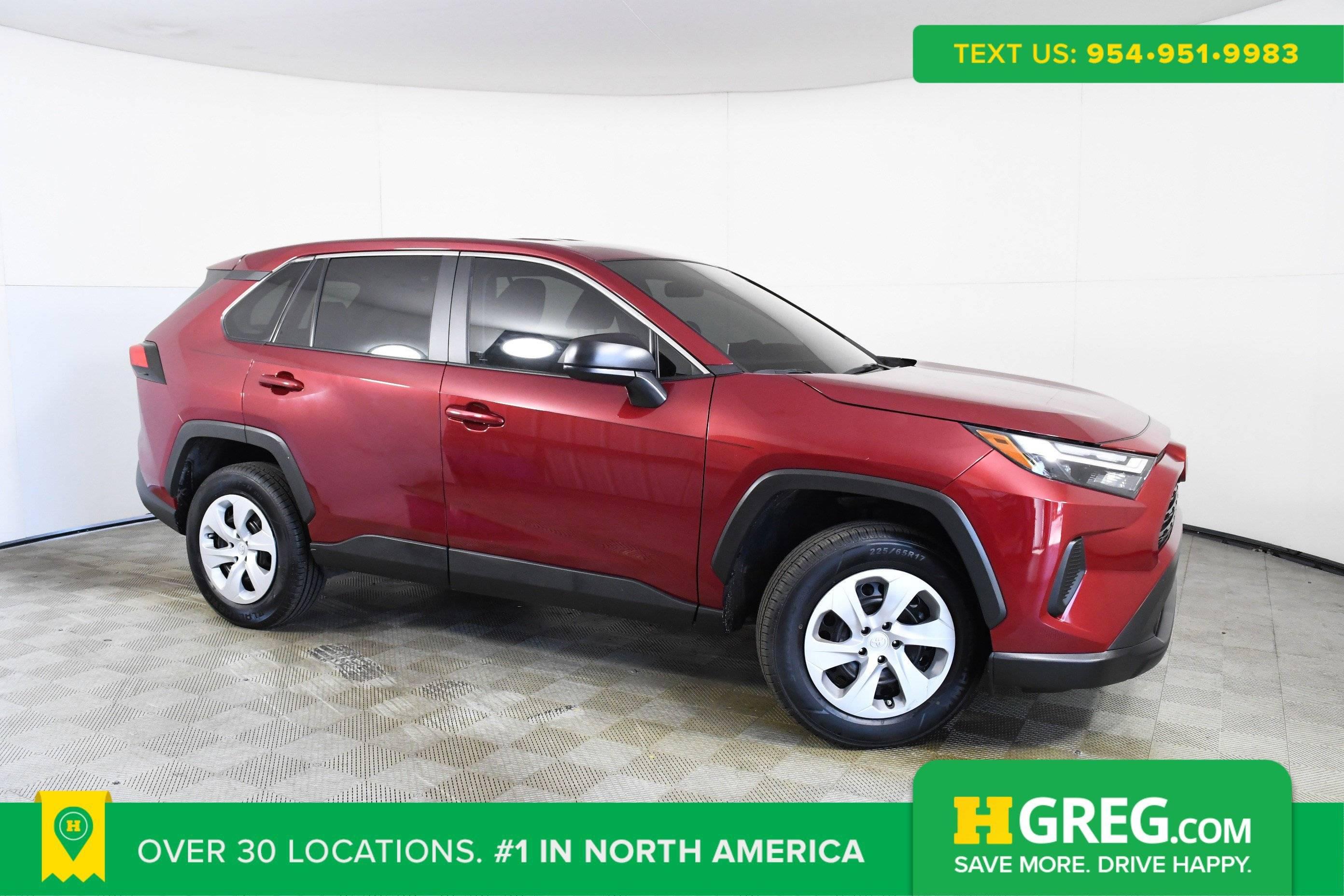 2024 Toyota RAV4 LE in Orlando FL For Sale - Image 1