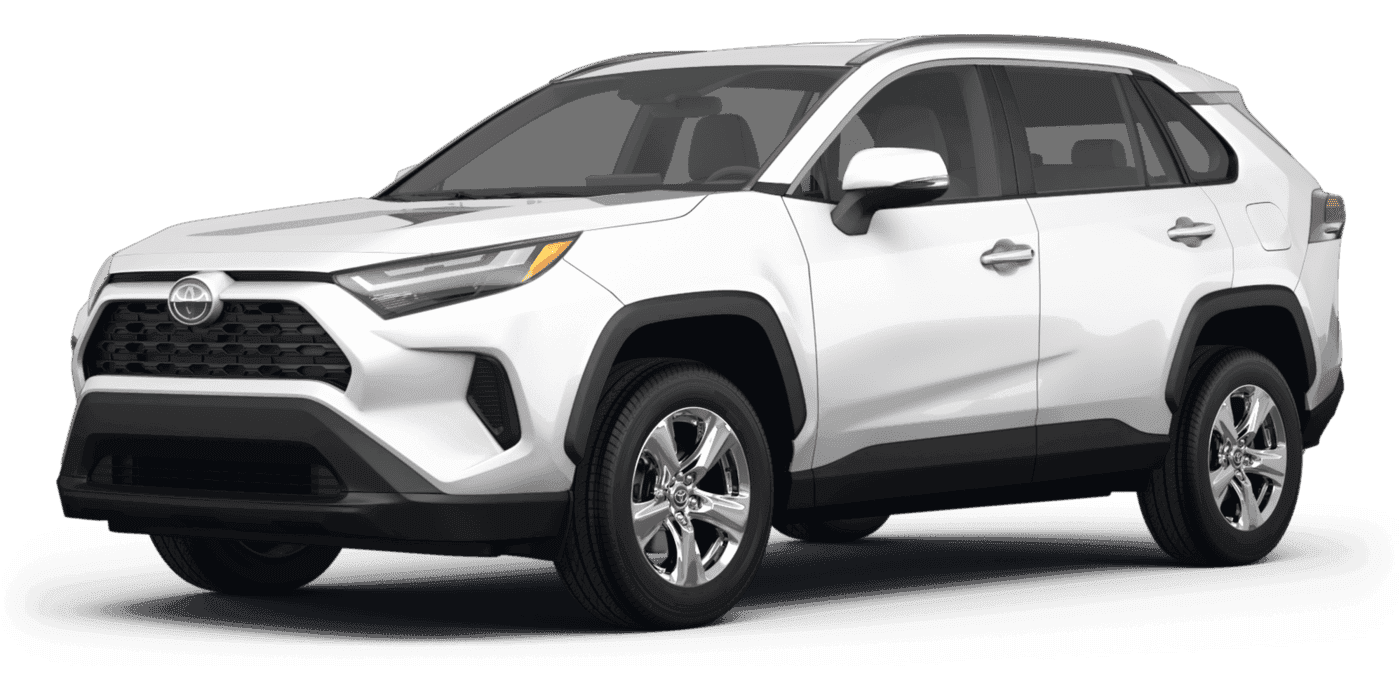 2024 Toyota RAV4 LE in Daytona Beach FL For Sale - Image 1