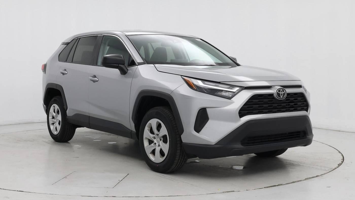 2024 Toyota RAV4 LE in Birmingham AL For Sale - Image 1