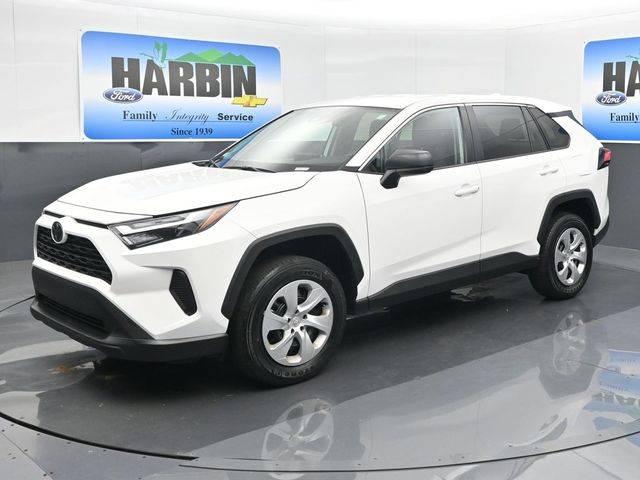 2024 Toyota RAV4 LE in Scottsboro AL For Sale - Image 1