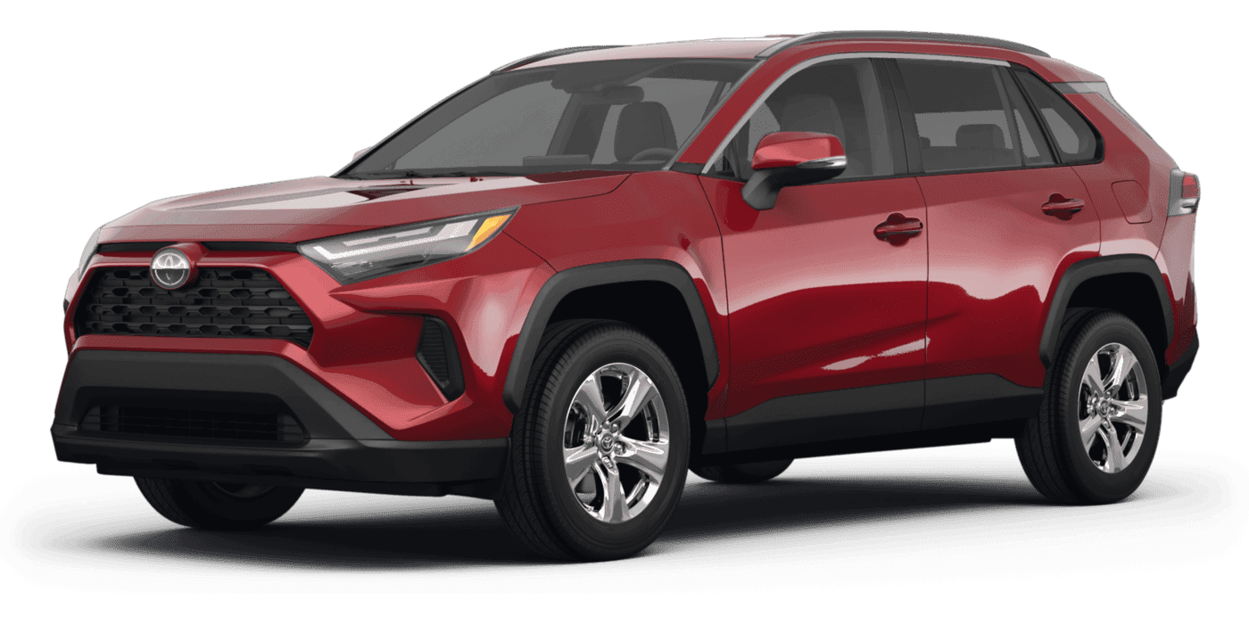 2024 Toyota RAV4 LE in McKinney TX For Sale - Image 1
