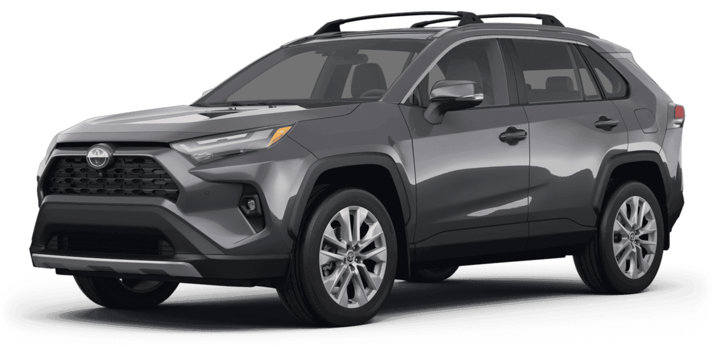 2024 Toyota RAV4 Limited in Gainesville FL For Sale - Image 1
