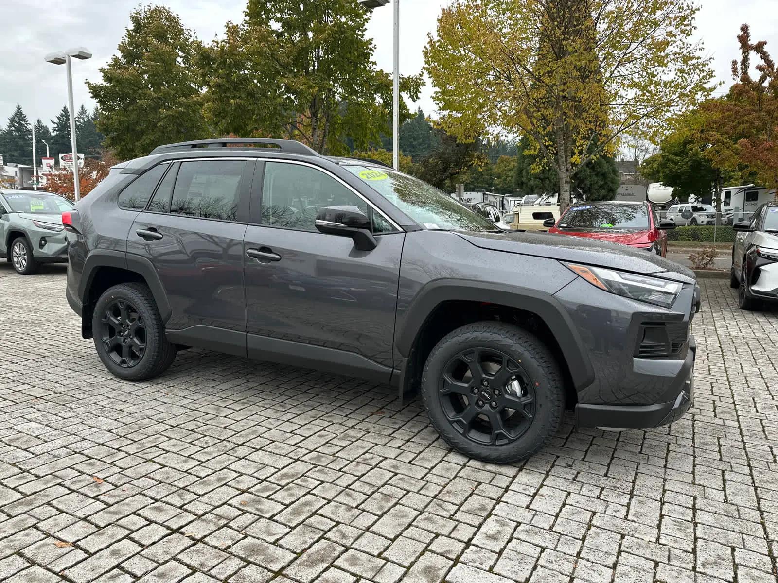 2024 Toyota RAV4 TRD Off Road in Vancouver WA For Sale - Image 1